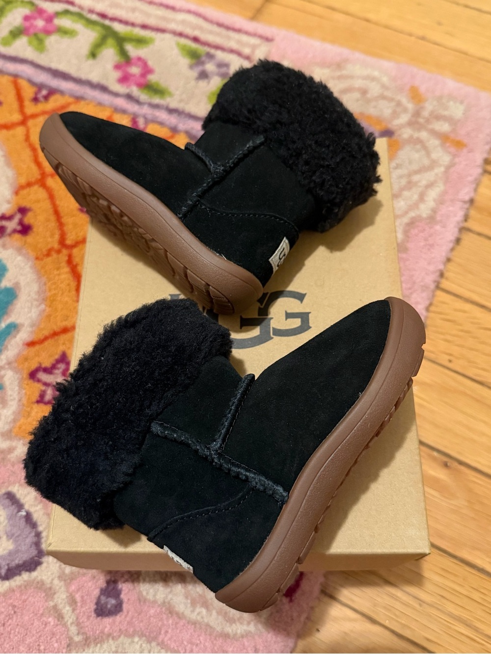 Toddler UGG Boots Size 6